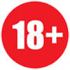 18+